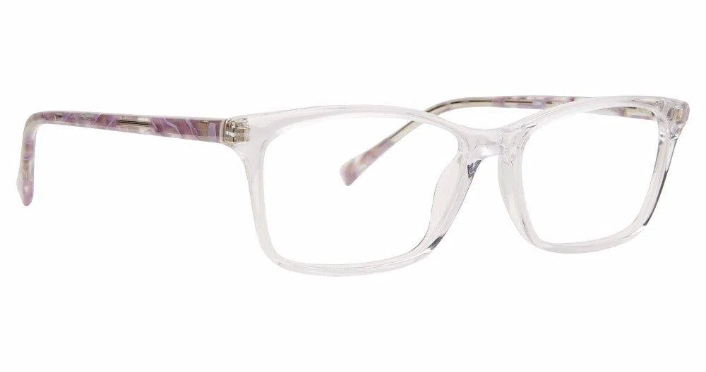 Vera Bradley VBLUCA Eyeglasses - view 3